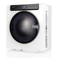 Costway 1400W Electric Tumble Compact Laundry Dryer Stainless Steel Tub 8.8lbs /2.6cu.ft