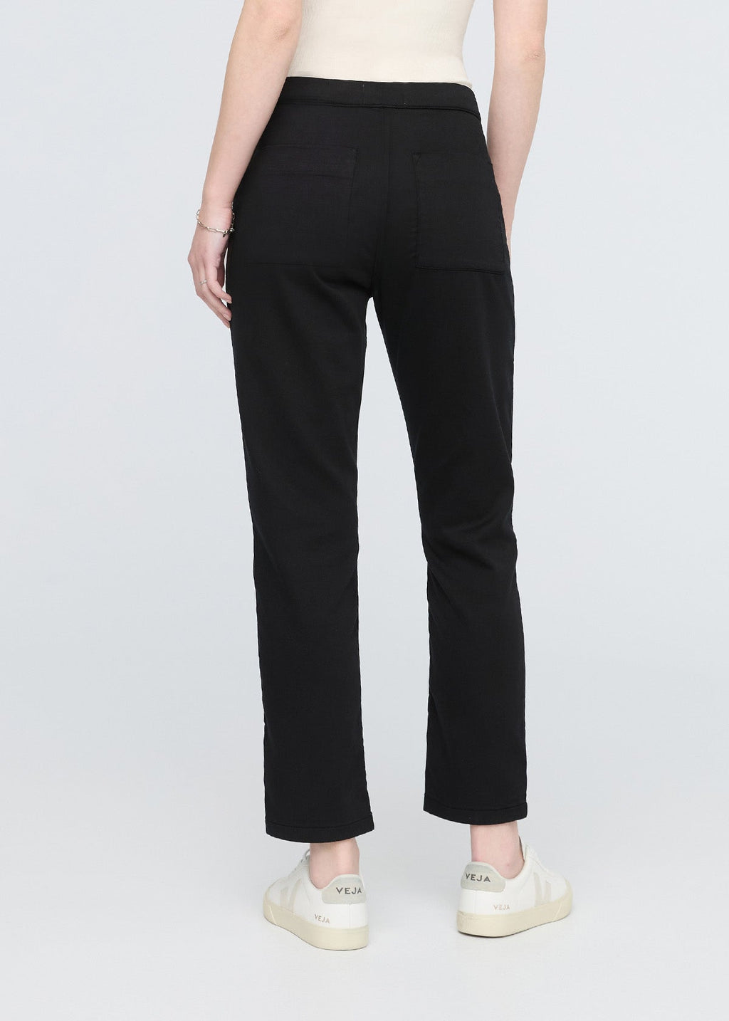 No Sweat Harbour Pant - Black